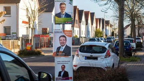 Lang in Dietzenbach vorne, Wagner in Wetzlar, Hahn in Limburg