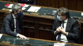 Draghi gewinnt auch zweites Vertrauensvotum