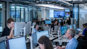 Wir haben ein Projekt