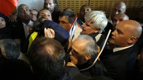 Air-France-Randalierern droht Entlassung