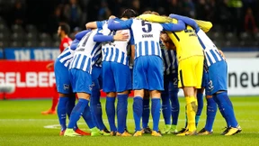 Böse Entgleisung von Hertha-Fans