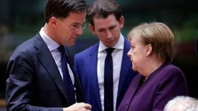 Am Ende kommt alles auf Merkel an