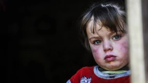 Unzählige Greueltaten gegen syrische Kinder