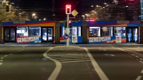 Fahrgastzahl in Bus und Bahn drastisch eingebrochen