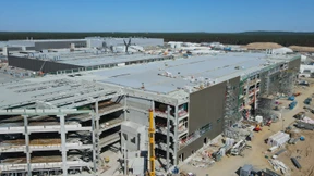 Wie geht es weiter mit der deutschen Tesla-Batteriefabrik?