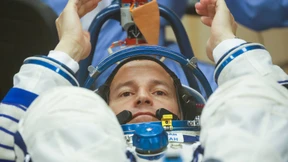 Drei neue Mitglieder an der ISS