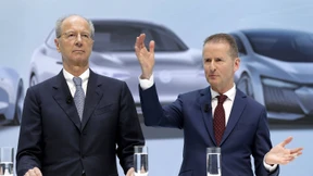 Neuer Chef will Volkswagen-Konzern agiler machen