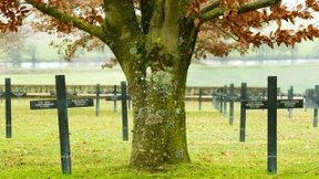 Wenn sich der Qualmvorhang langsam hebt