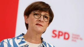 SPD-Chefin ermahnt Grüne und FDP im Heizungsstreit