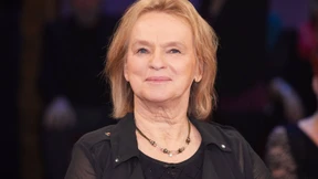 Wer so über Pantoffeln tänzeln kann