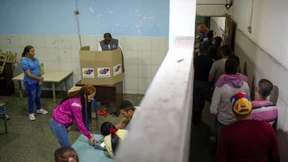 Präsidentenwahl in Venezuela hat begonnen