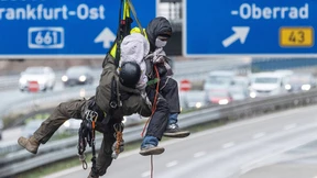 Neun A-49-Gegner in Untersuchungshaft