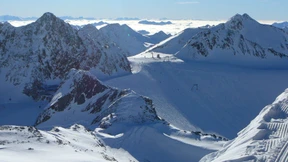 Andauernde Freude im ewigen Eis