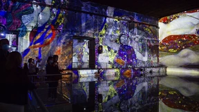 Ein Rausch aus Licht und Farbe