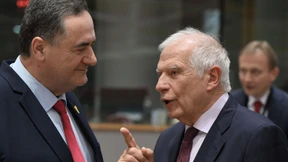 Will die EU Israel eine Friedenslösung aufzwingen?