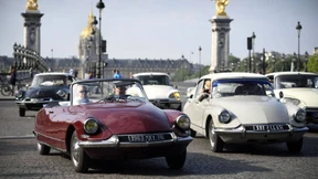 Göttinnen in der Stadt der Liebe