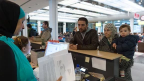 Bearbeitung von Asylverfahren langsamer als erhofft