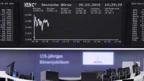 Dax steigt am „Hexensabbat“ wieder auf über 12.000 Punkte