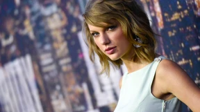 Taylor Swift verkaufte sich 2014 am besten