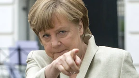 Angela Merkel ist die „Power Woman No 1“