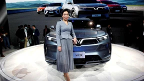 Vinfast baut auch in den USA