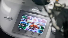 Thermomix bleibt Erfolgsgarant