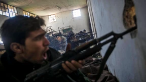 Tote bei Angriff auf Palästinenserlager in Damaskus