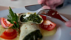 Vegetarische Kost vermindert Herzanfälle