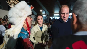 Ureinwohner-Häuptling sagt William und Kate ab