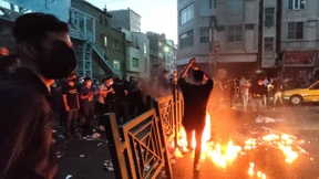 Wie weit wird das Regime in Iran noch gehen?