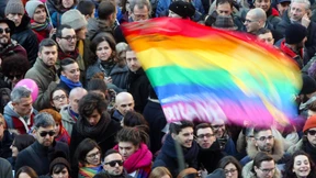 Italien will aufholen 