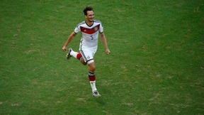 Deutschland beginnt mit Hummels
