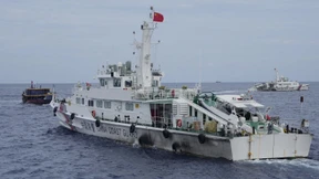 Philippinische Küstenwache entfernt chinesische „Barriere“ im Meer