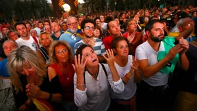 Chaostag in Barcelona