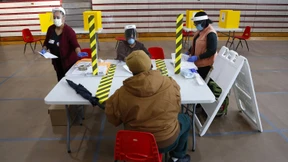 Trumps Angst vor reger Wahlbeteiligung