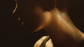 Dem Genforscher zeigt sie natürlichen Sex