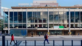 Drei Orte, kein Zeitplan