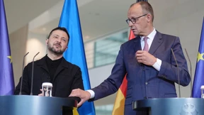 Merz will Militärhilfe für die Ukraine ausbauen