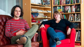 Gelegentlich auch eine Art Seelsorger