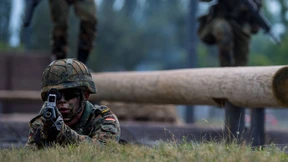 Union wirft Scholz Bruch des Koalitionsvertrags vor