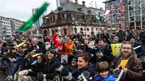 Frankfurt wird immer jünger