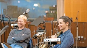 In einer Reihe mit den Großen des Jazz