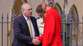 Prinz Andrew zeigt sich nach Monaten wieder mit König Charles