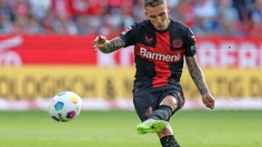 Grimaldo verleiht Bayer Flügel