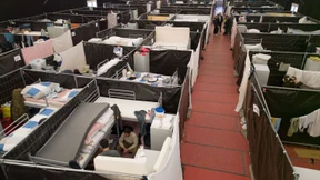 Hilferufe in der Flüchtlingskrise