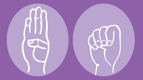 Sechsjährige rettet ihre Familie durch SOS-Handzeichen