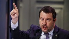 Salvini sammelt Unterschriften gegen Ausgangssperren