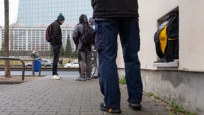 „Ausladen, Heben, Schleppen – alles, wofür man keine Ausbildung braucht“