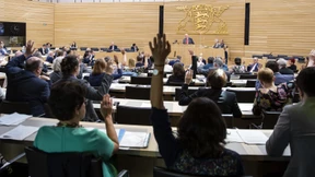 Bläht das neue Wahlrecht den Landtag auf?