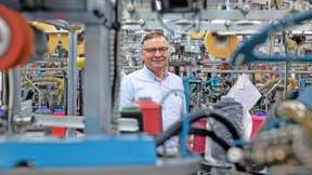 „Mit einem Bein immer im Gefängnis“